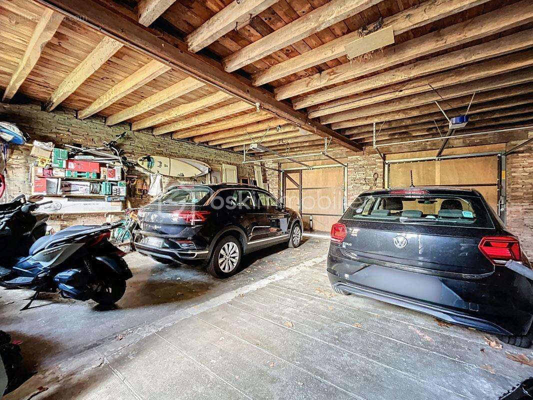 Propriété de caractère, maison 9 pièces 244 m² avec son annexe 27m² et bâtiment de 127m² - photo 29