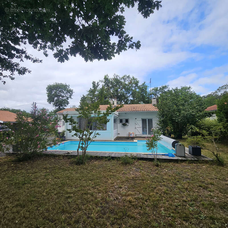 Maison à LANTON