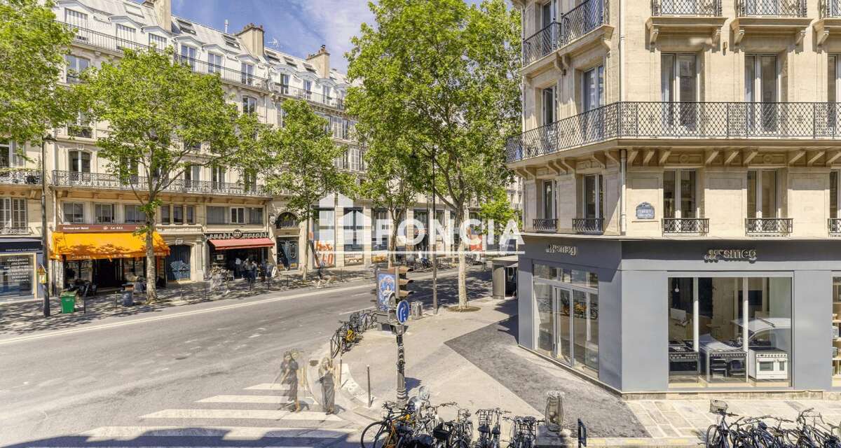 Appartement à PARIS-3E