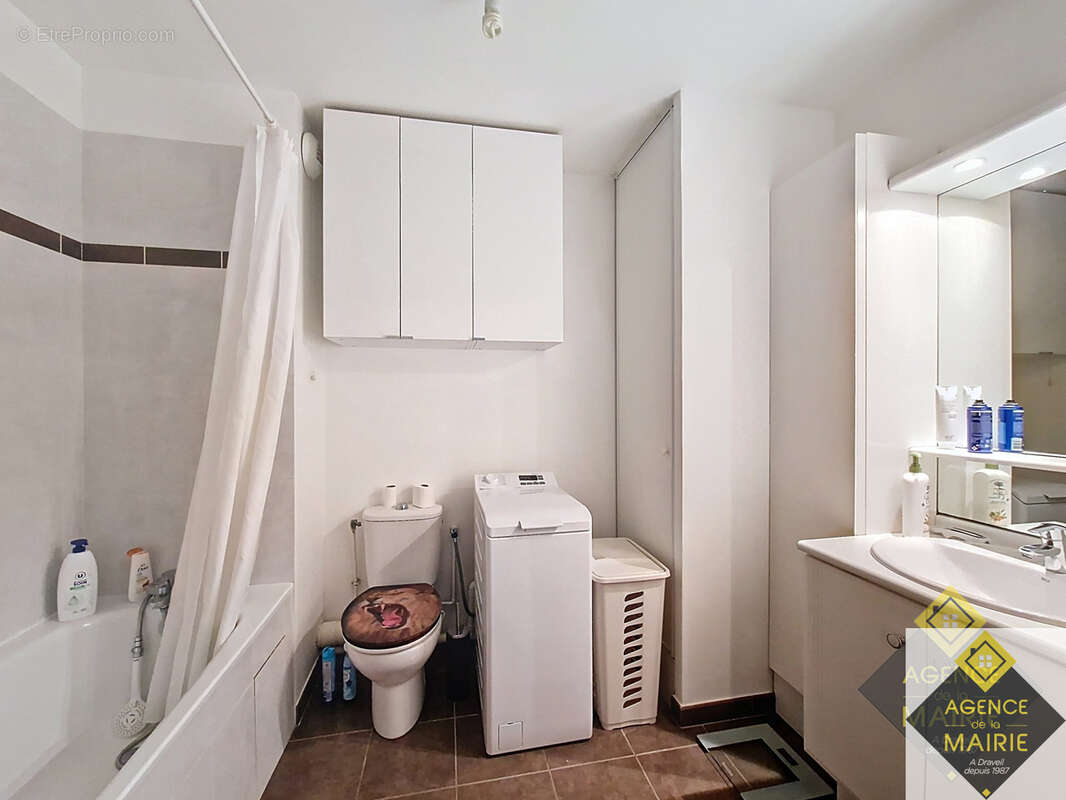 Appartement à VIGNEUX-SUR-SEINE