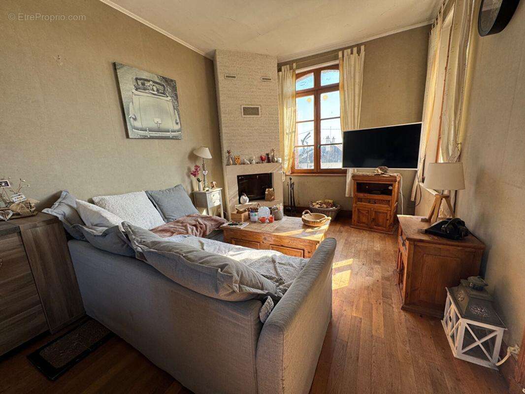 Maison à BOLBEC