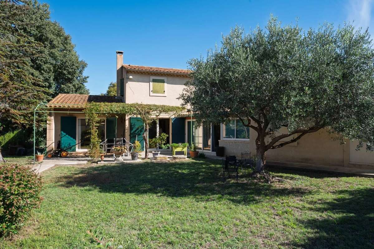 Maison à SAINT-REMY-DE-PROVENCE