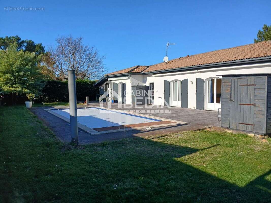 Maison à LA TESTE-DE-BUCH