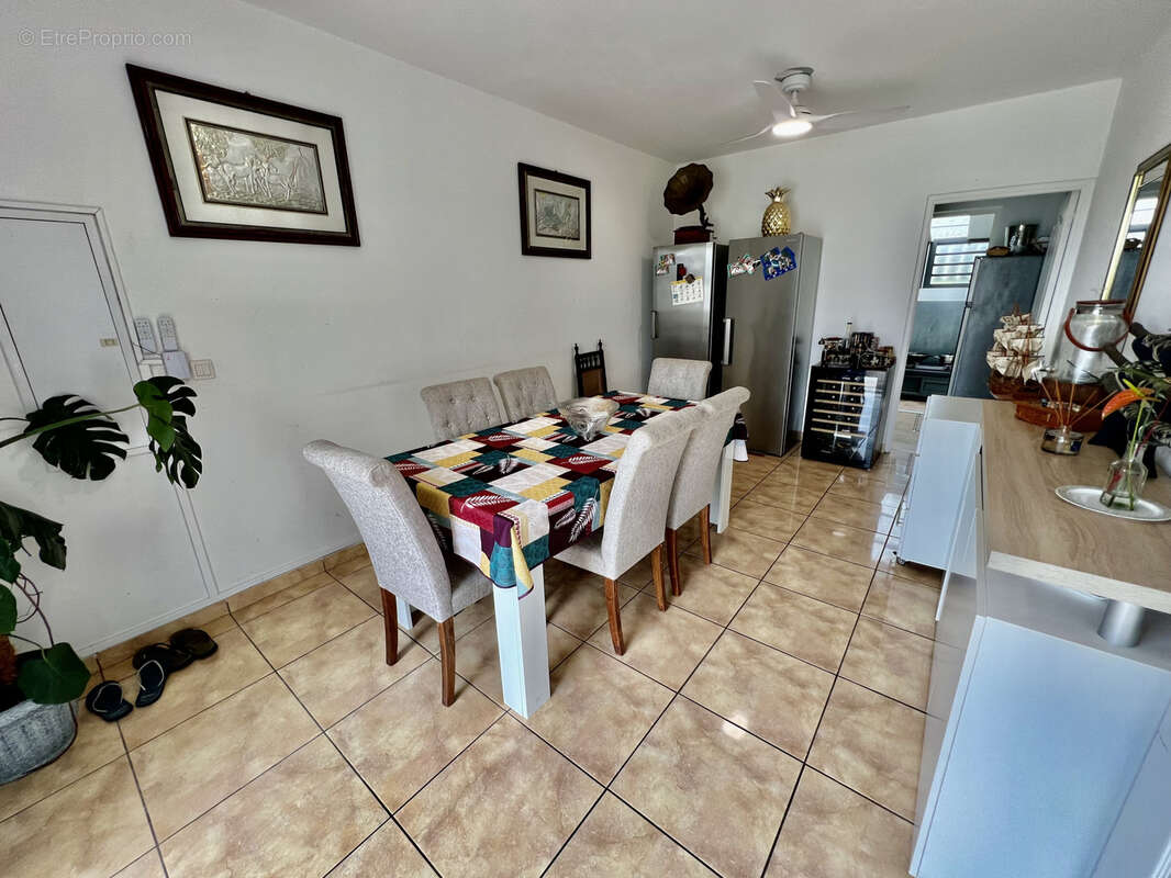 Maison à SAINT-PIERRE