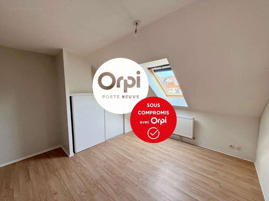 Appartement à BOULOGNE-SUR-MER