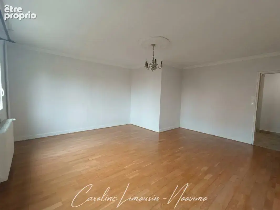 CHOLET HYPERCENTRE Appartement 3 chambres - photo 4