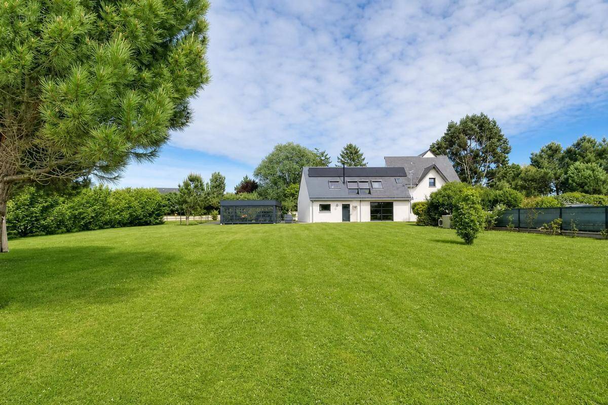 Maison à MARCEY-LES-GREVES