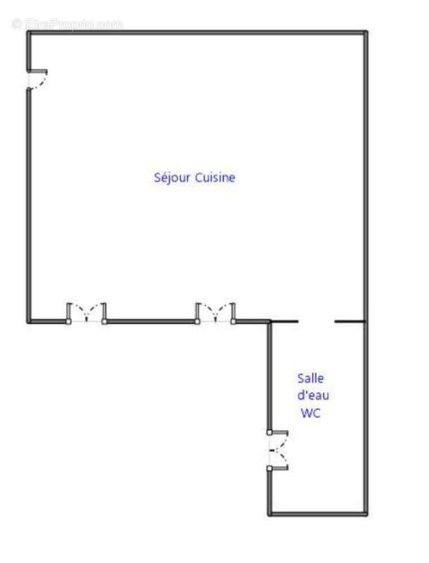 Appartement à AVALLON