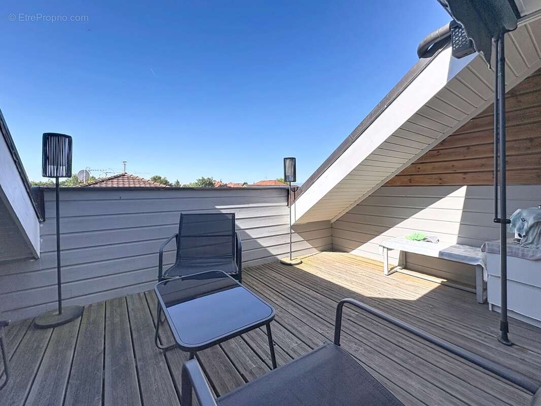 Appartement à vendre 4 pièces - photo 2