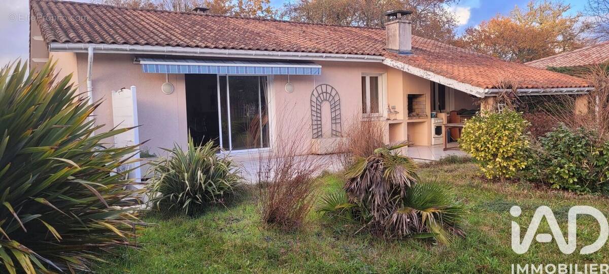 Photo 1 - Maison à LA TESTE-DE-BUCH