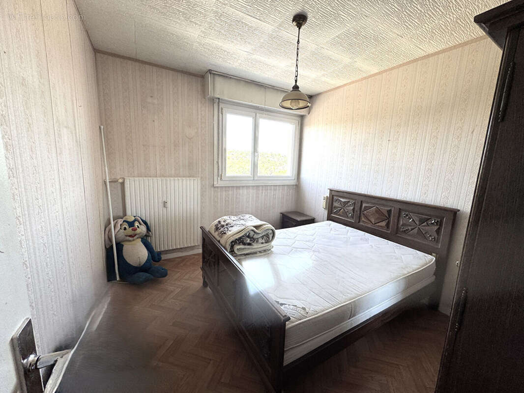 Appartement à METZ