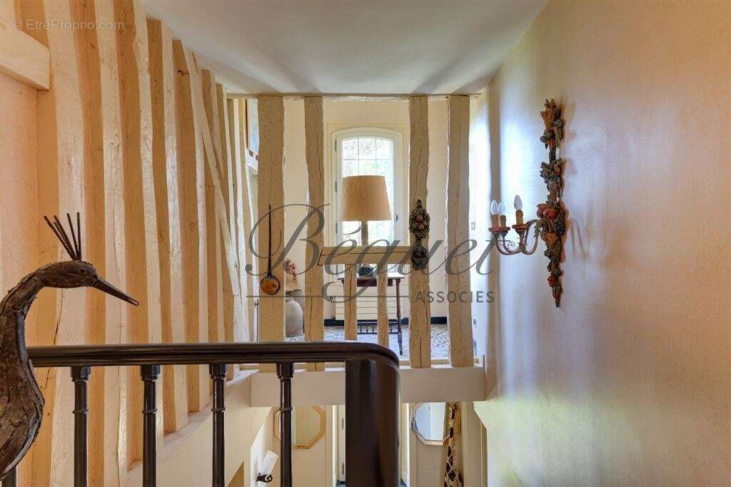 Vernou sur Brenne, 37210, Maison 340 m2, Maison de gardien et 2 gites 160 m2, 8 chambres, piscine, p - photo 13