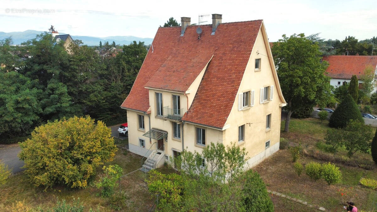 Maison à PFASTATT
