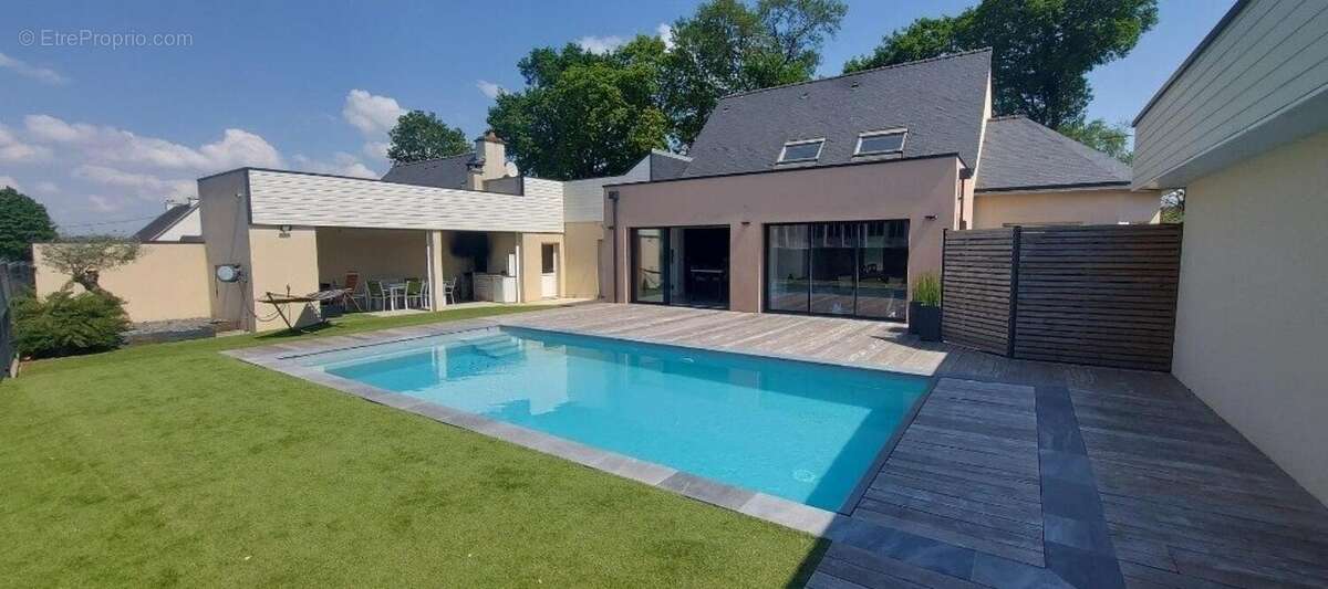 Photo 2 - Maison à LOCMINE