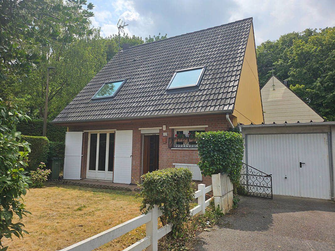 Maison à AMIENS