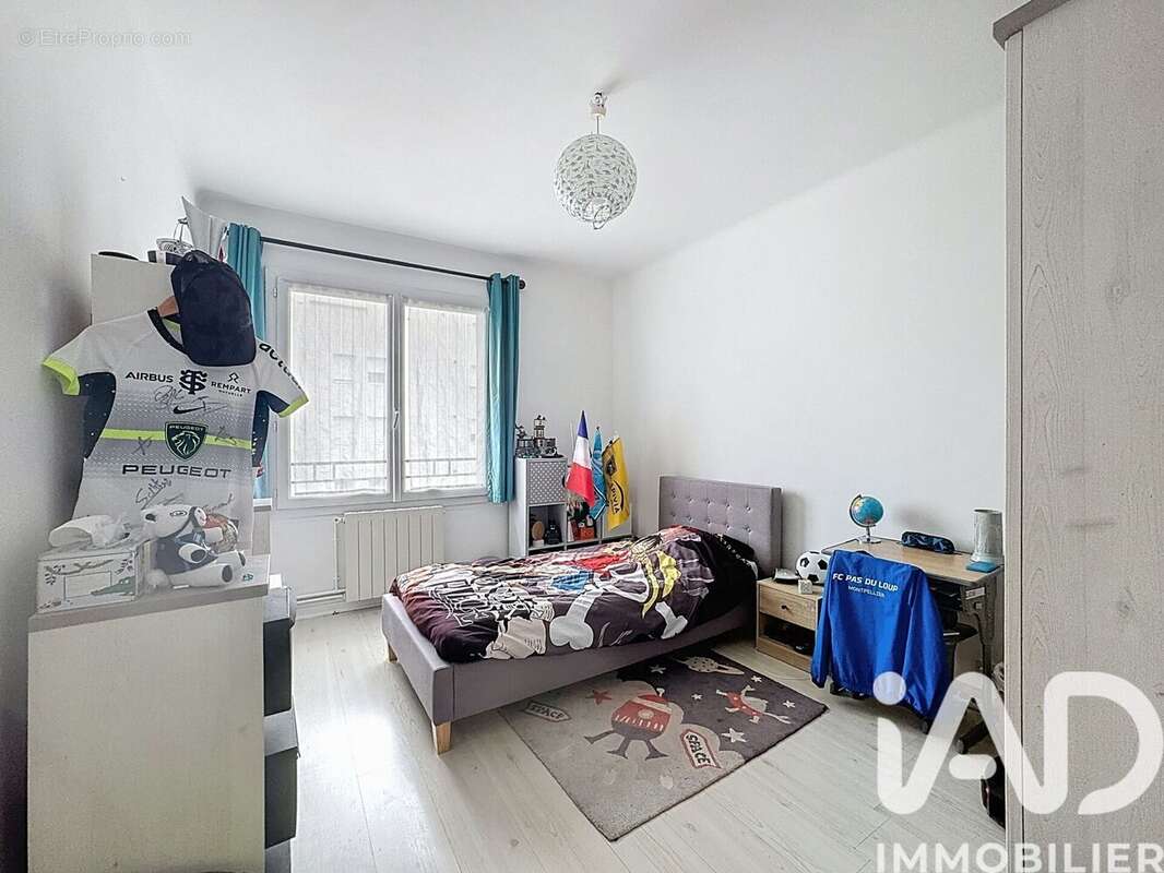 Photo 7 - Appartement à MONTPELLIER