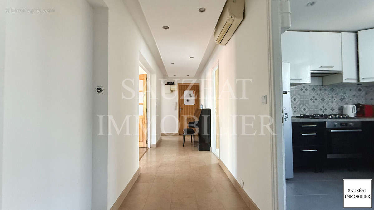 Appartement à BAGNEUX