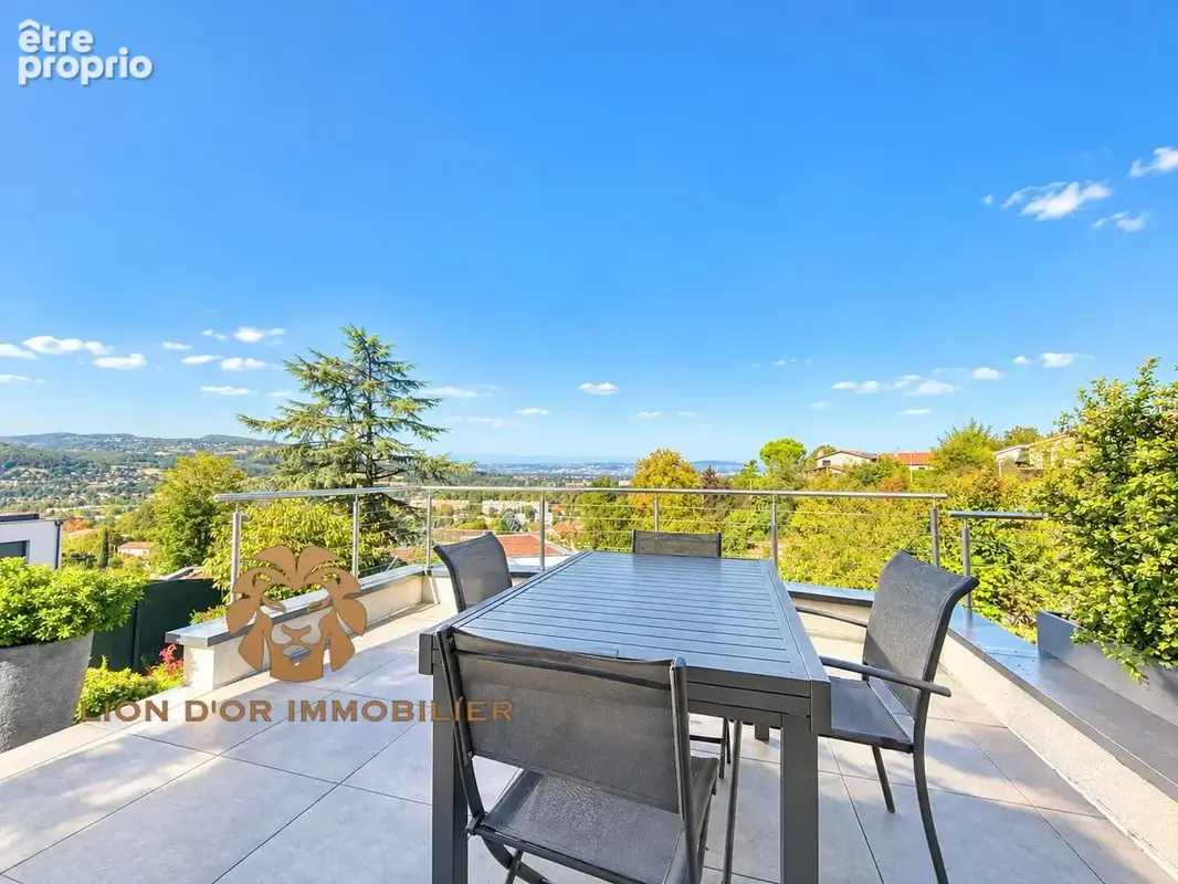 Maison 5 pièces 124 m² à vendre à Montanay (69250) - photo 6