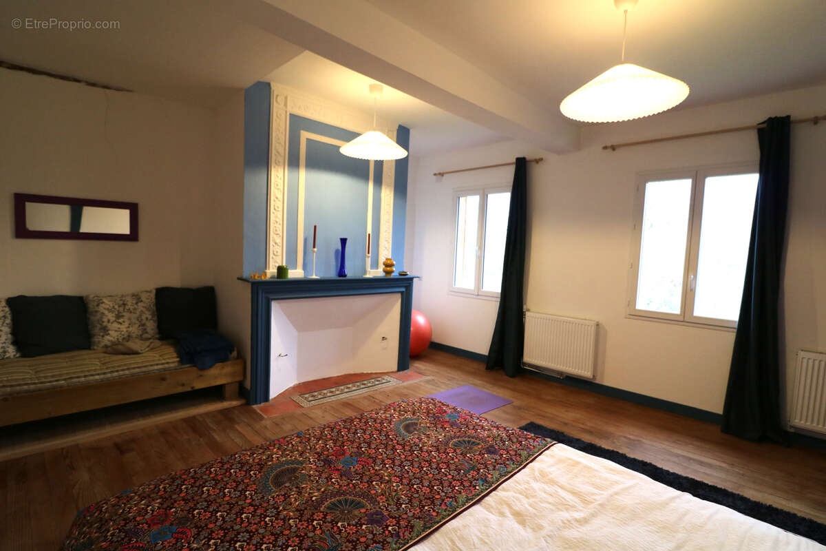 Maison à LANNEPAX