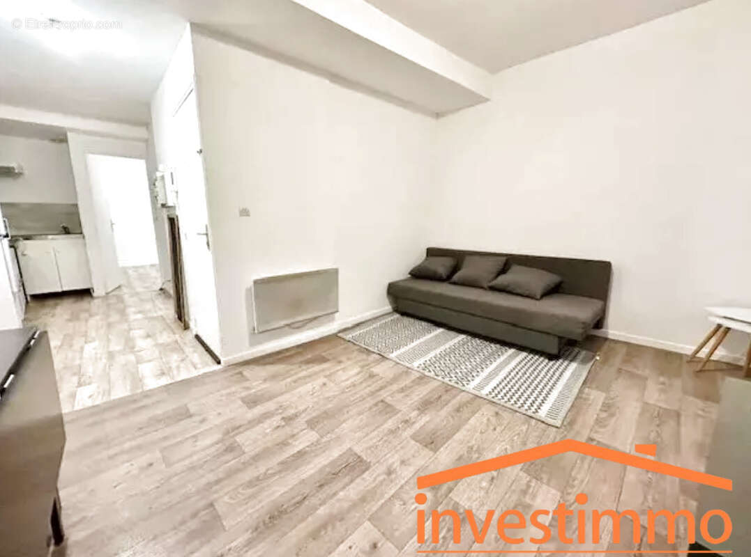 Appartement à BOULOGNE-SUR-MER