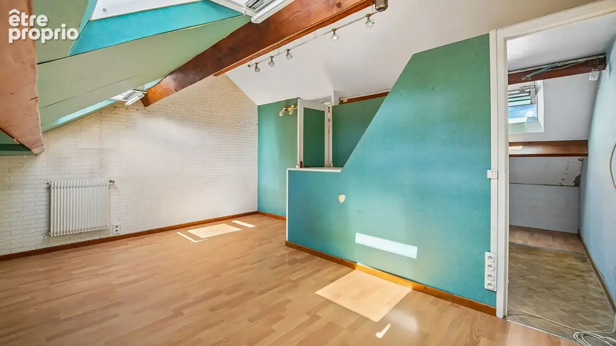Maison à rénover sur une parcelle de 407 m² arborée ? Emplacement premium - photo 12