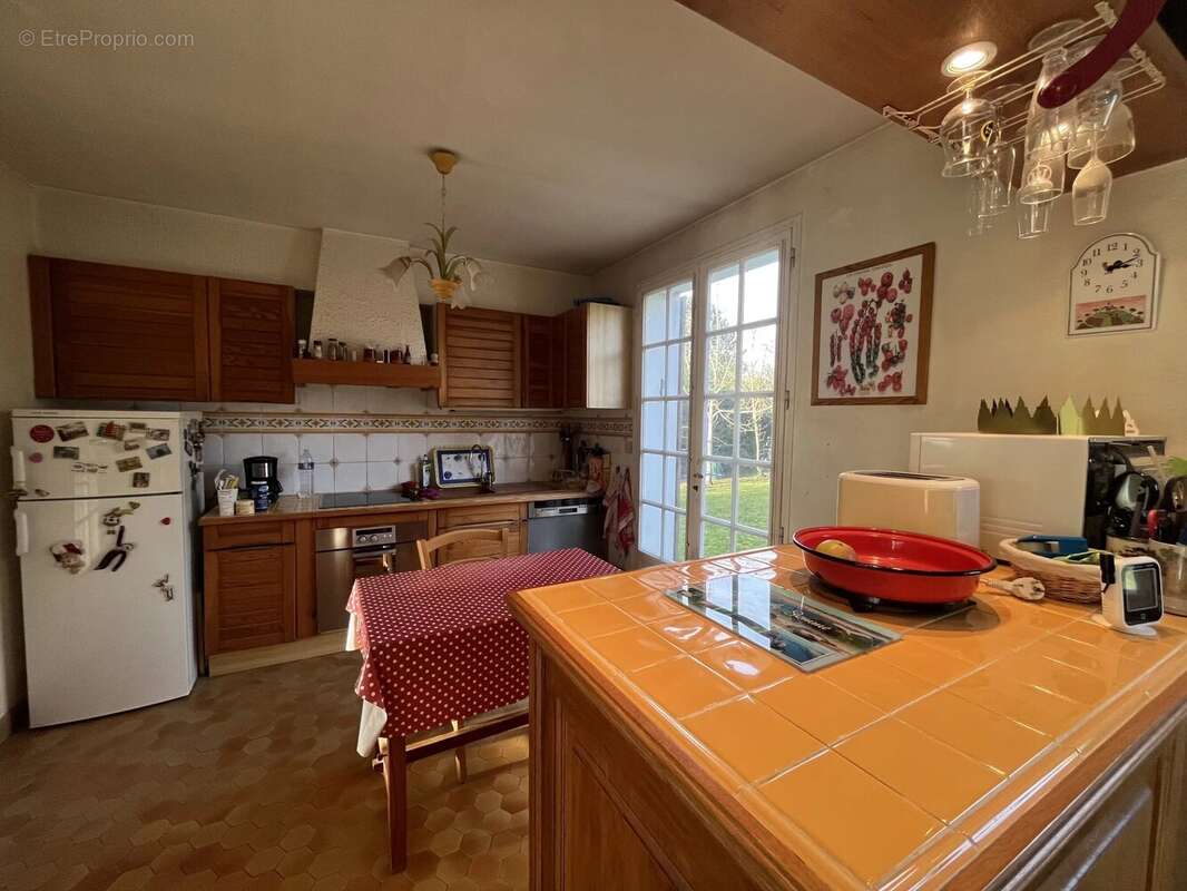 Maison à FAVEROLLES