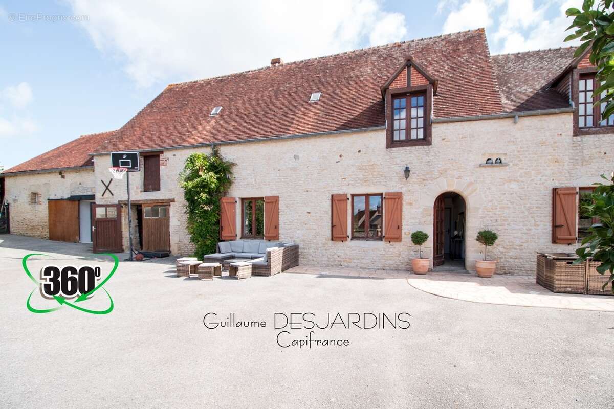 Propriété sur 1.5ha avec maison 7 pièces MONTS SUR ORNE (61) - photo 23
