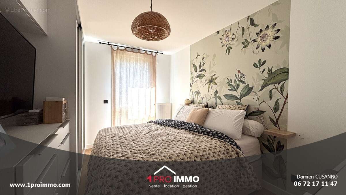n°2 - Appartement à CLAIX