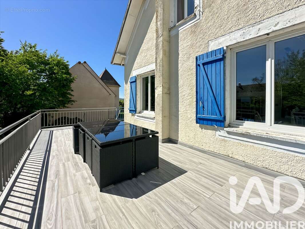 Maison 114 m² à Cuy  - photo 4