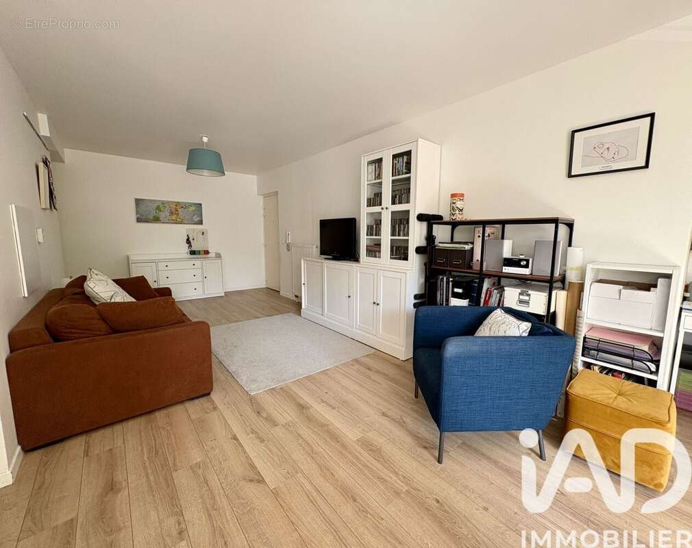 Photo 3 - Appartement à JUVISY-SUR-ORGE