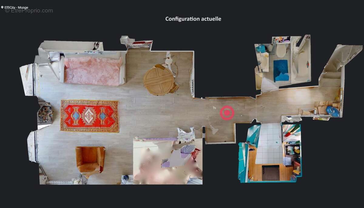 Appartement à PARIS-5E