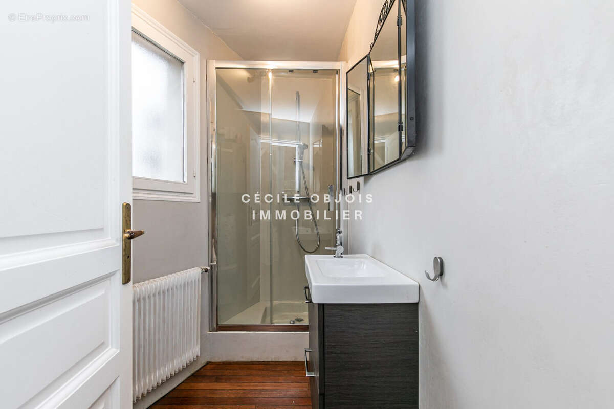 Maison à JOINVILLE-LE-PONT