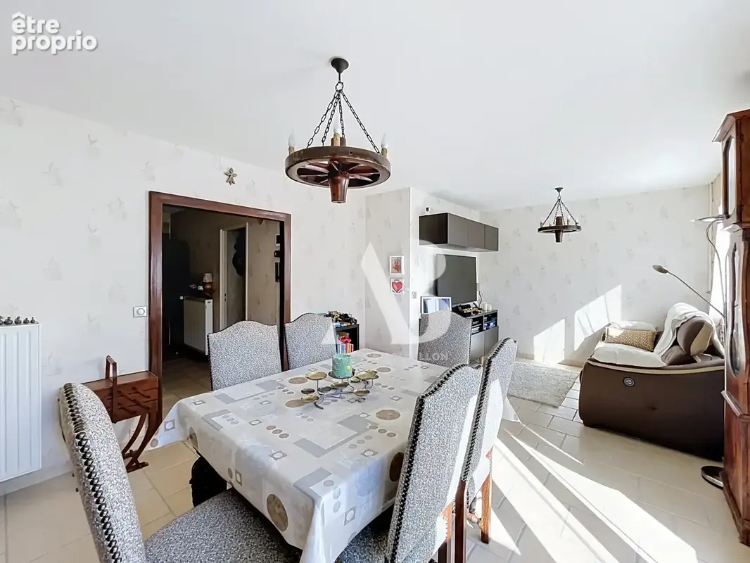 Maison trois chambre 85 m2 dans NANGIS - photo 5