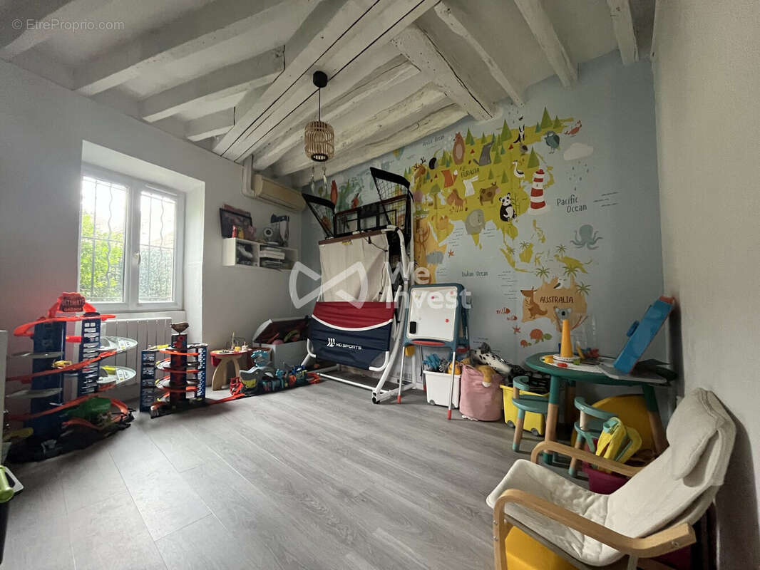 Maison à CHEPTAINVILLE