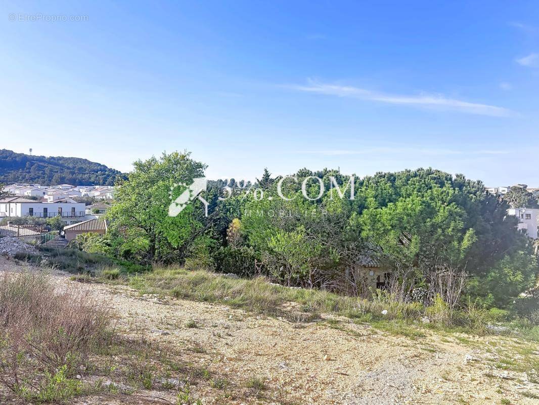 Terrain à NARBONNE