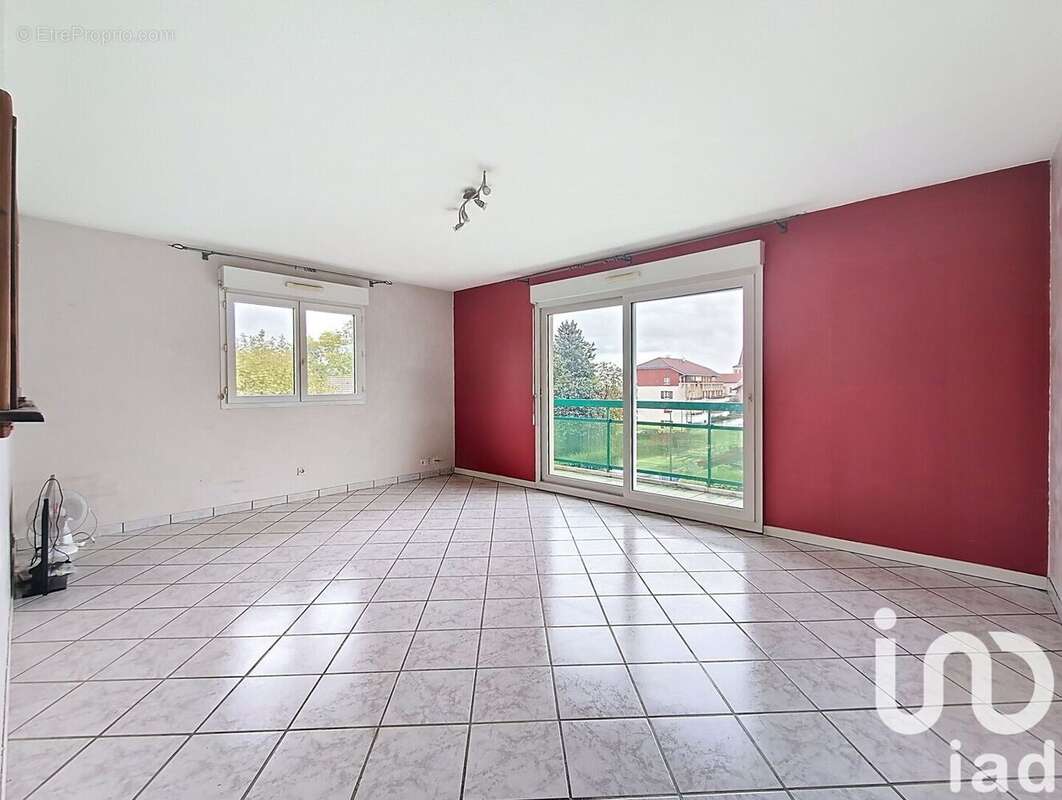 Photo 3 - Appartement à VALLEIRY