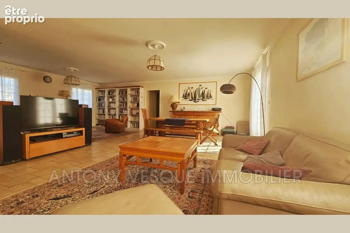 Maison 7 pièces 170 m² à vendre à Blainville-Sur-Mer (50560) - photo 4
