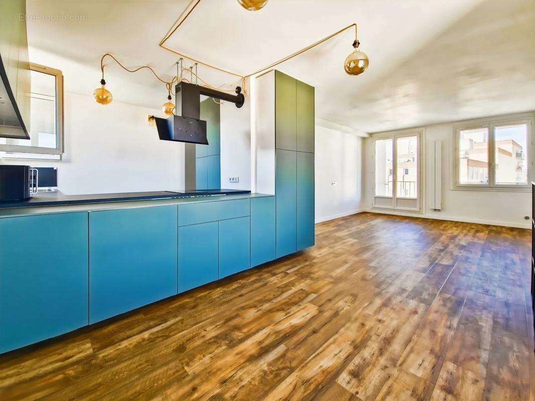 Appartement à MOULINS