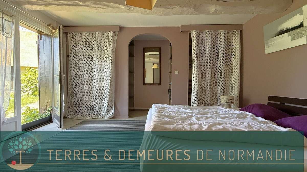 Maison à OSMOY-SAINT-VALERY