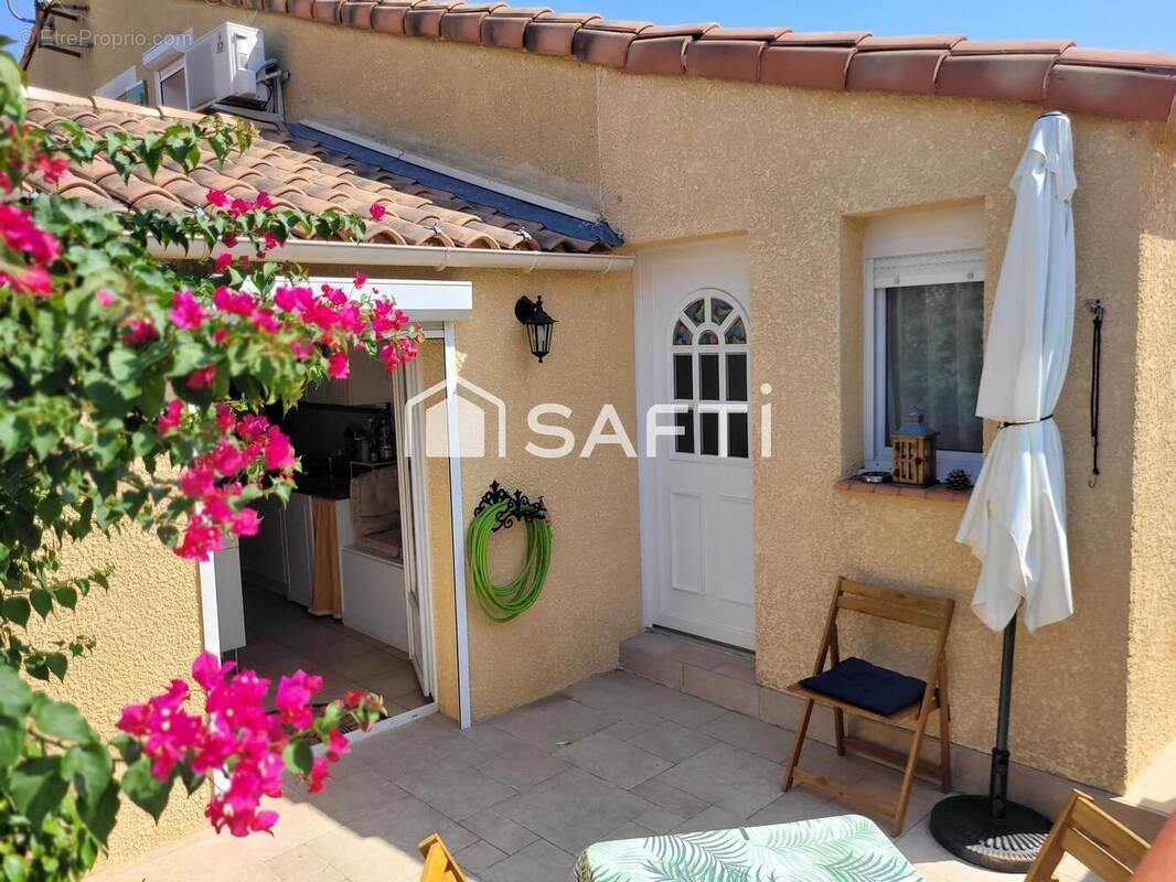 Photo 1 - Maison à FLEURY