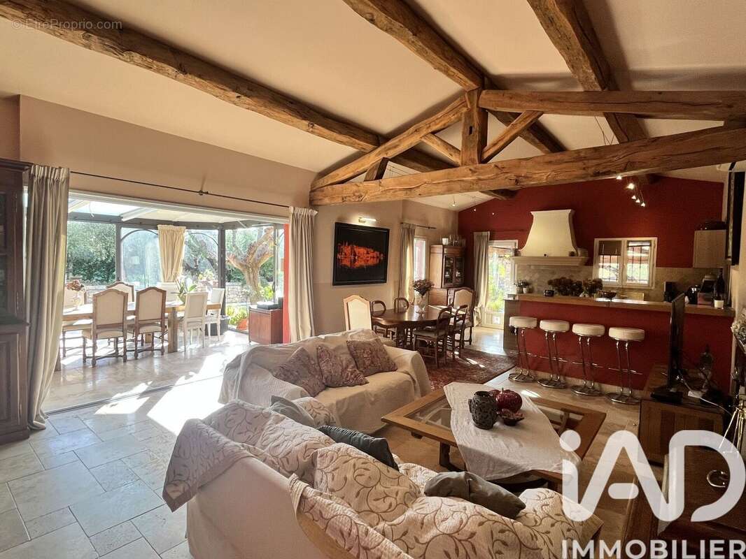 Photo 3 - Maison à LORGUES