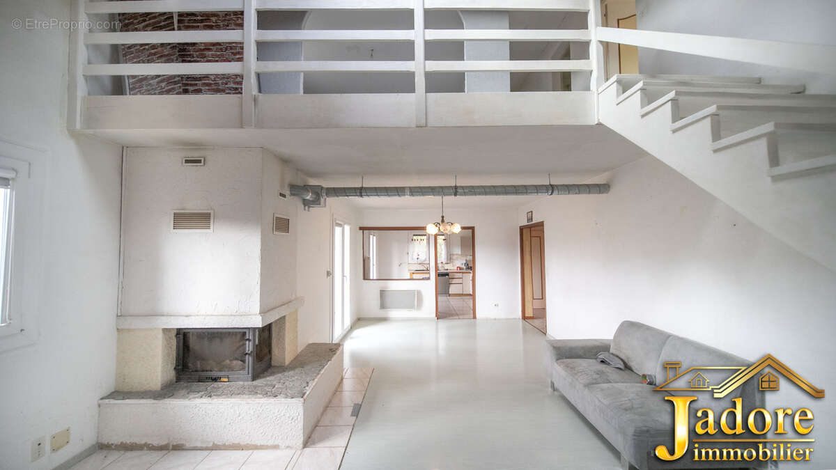 Maison à MOYENMOUTIER