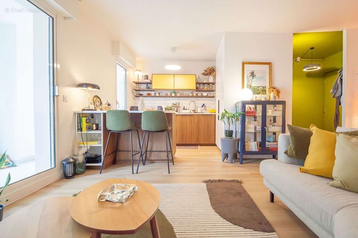 Appartement Biarritz 2 pièce(s) 49m2 - photo 4