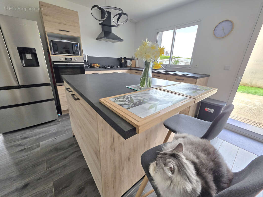 Maison à SAINT-VALERY-SUR-SOMME