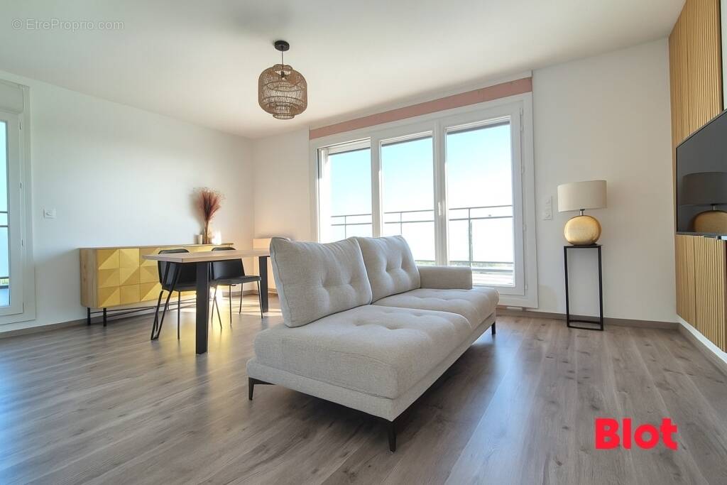 Appartement à NANTES