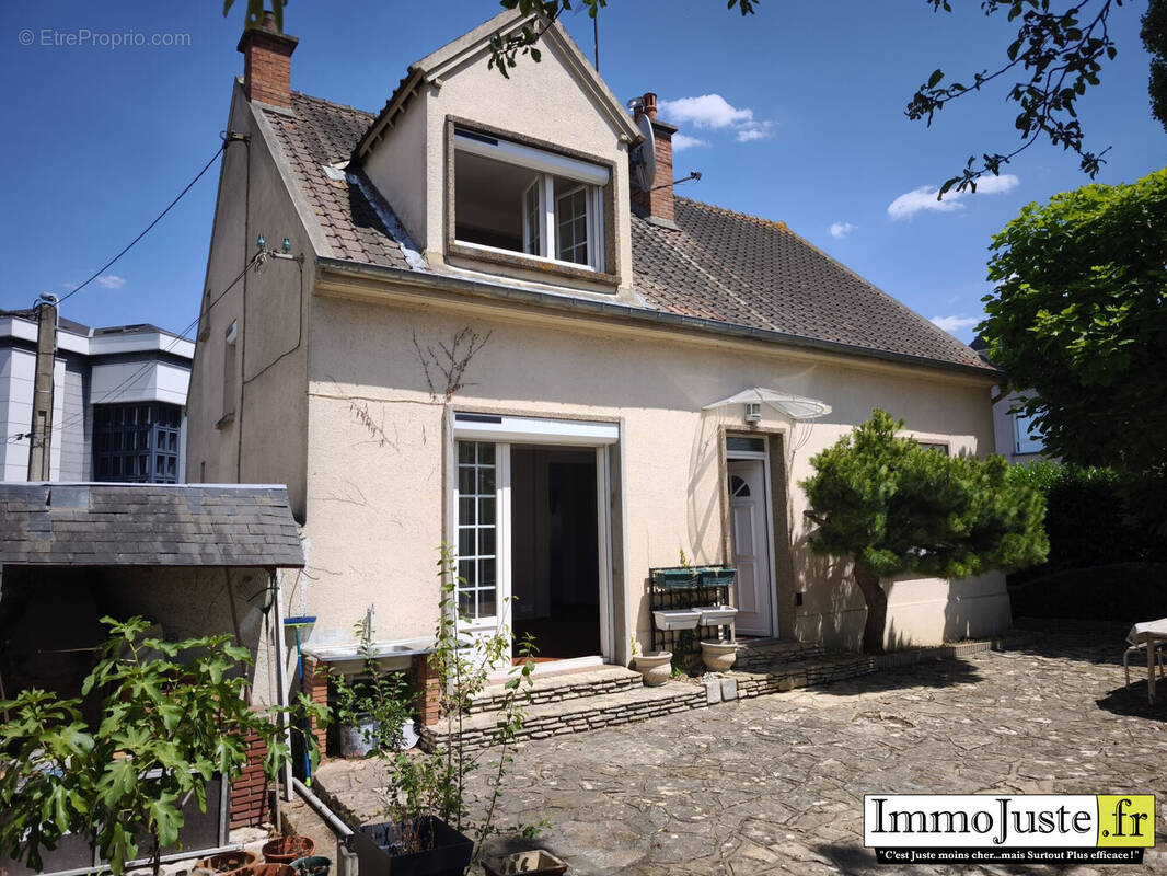 Maison à DREUX