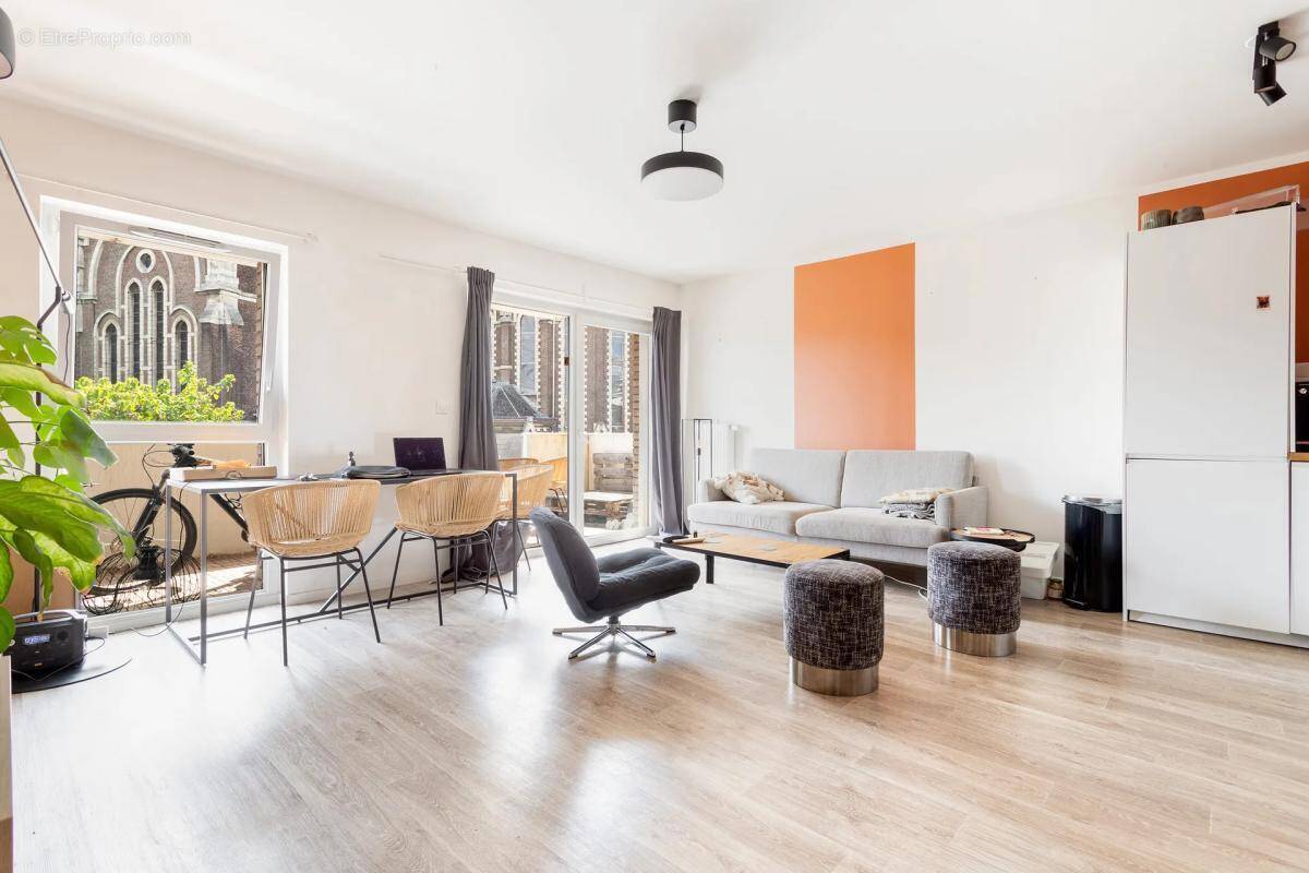 Appartement à TOURCOING