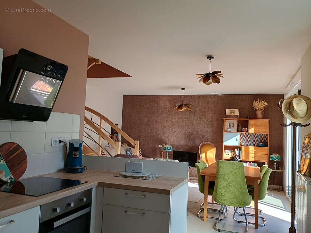 Maison à SAINT-MALO