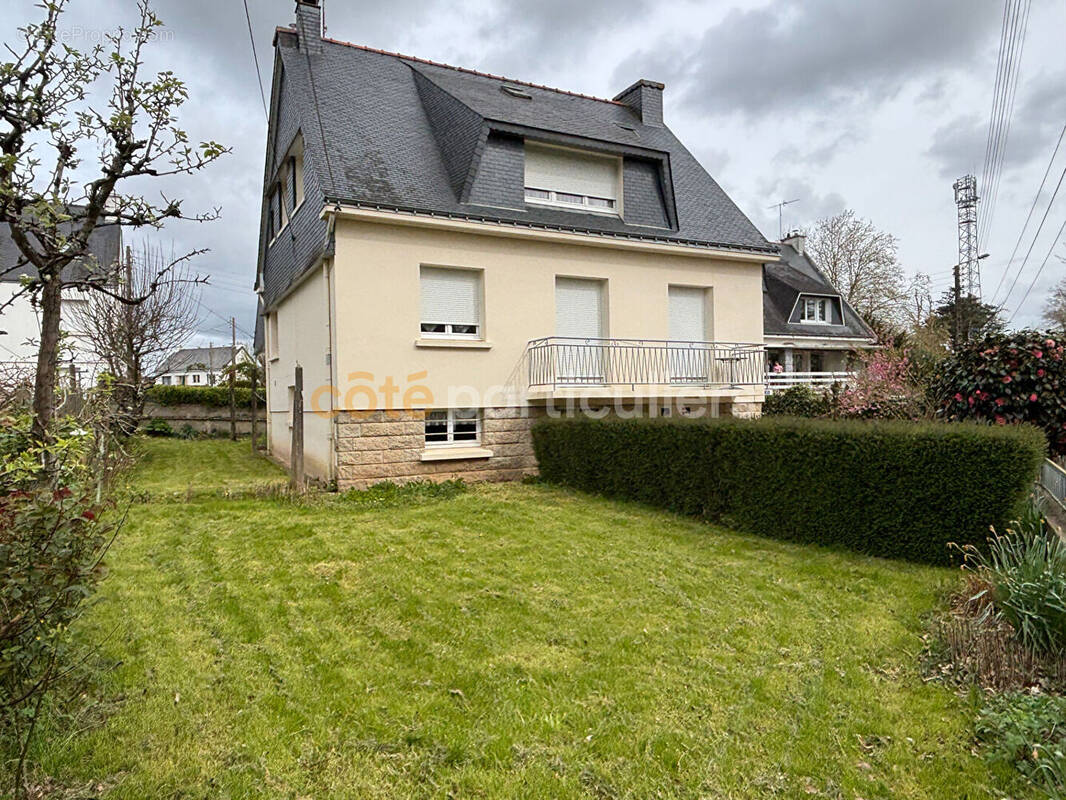 Maison à PONTIVY