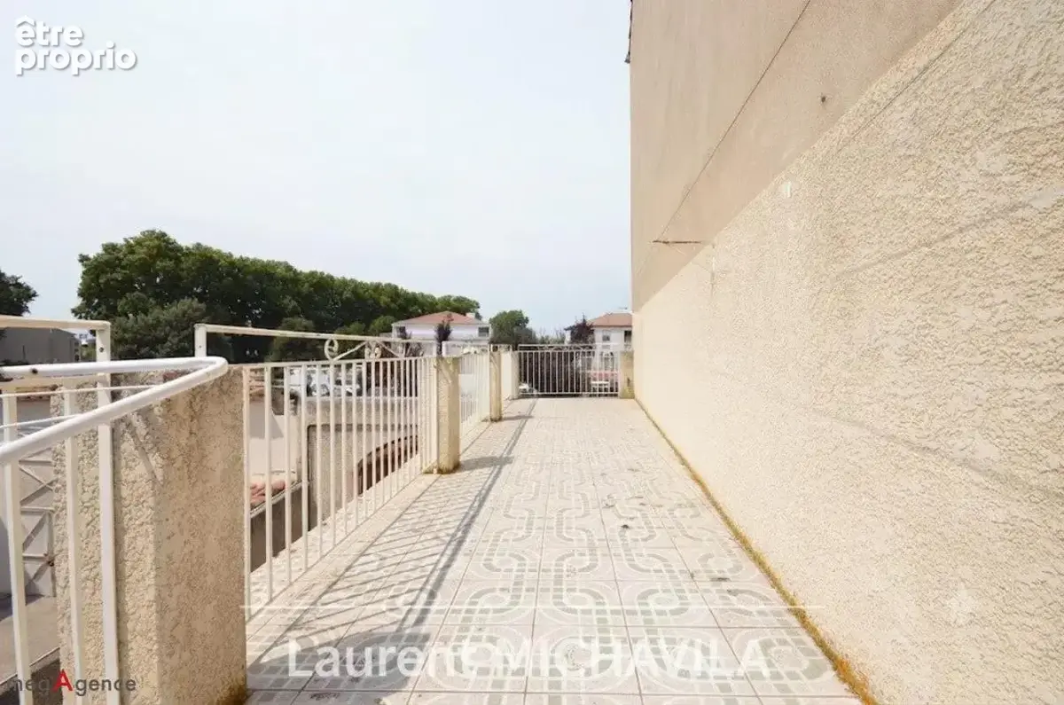 Grande maison de village T6 avec cour et boxs — Villeneuve-lès-Béziers - Vendu loué - photo 5